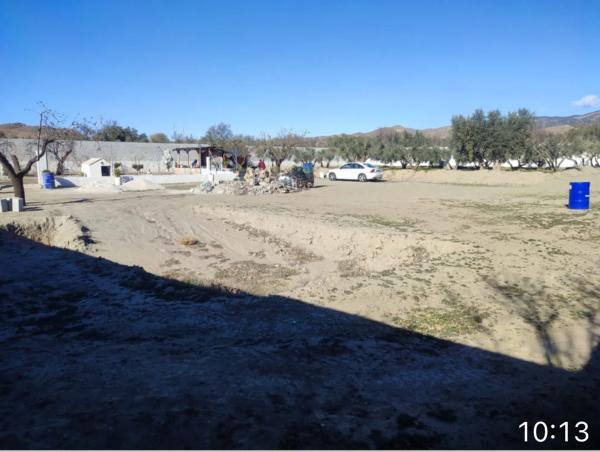 Terreno en carretera de la Estacion s/n