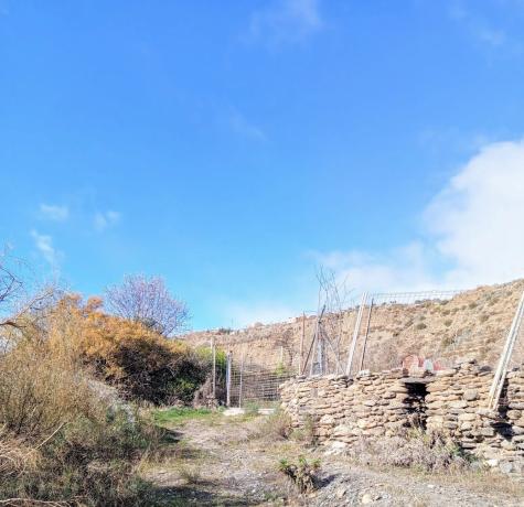 Terreno en camino Huertas, 13