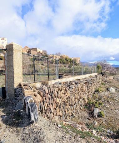Terreno en calle Albaicín, 3
