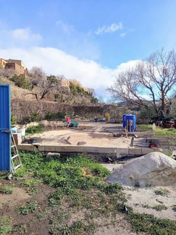 Terreno en calle Albaicín, 3
