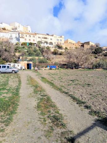 Terreno en calle Albaicín, 3