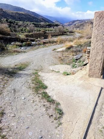 Terreno en calle Albaicín, 3