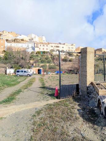 Terreno en calle Albaicín, 3