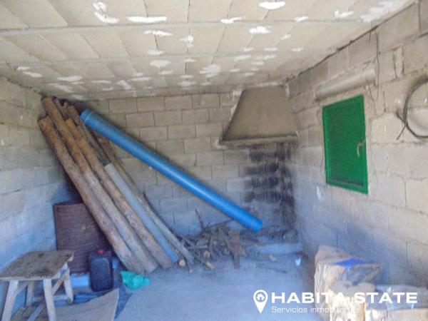 Terreno en Paraje Escuchagranos s/n