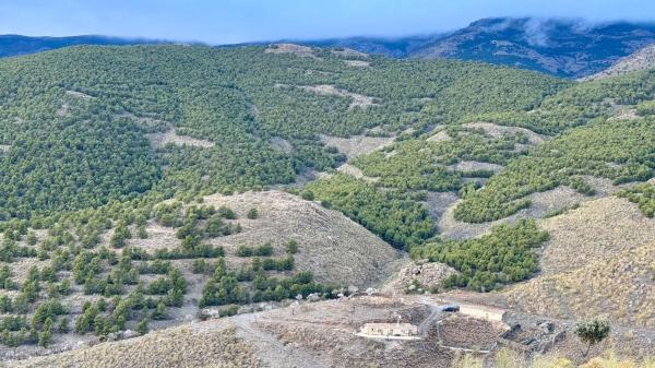 Terreno en alto Calar, 1