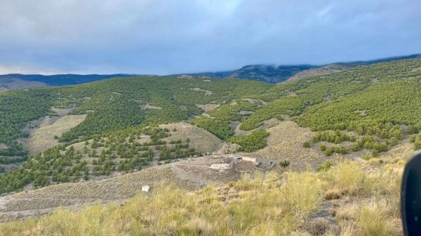 Terreno en alto Calar, 1