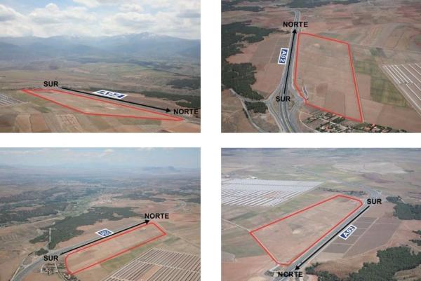 Terreno en A-92, 307