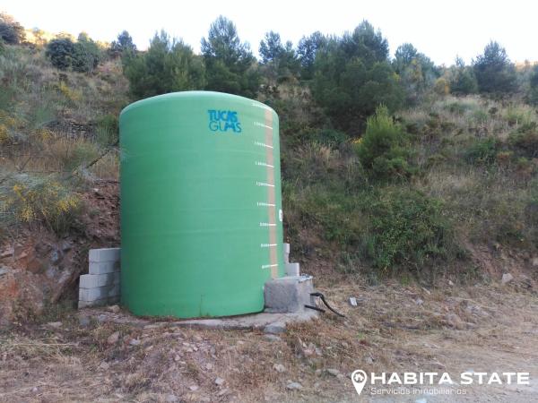 Terreno en Barranco La Torrecilla s/n