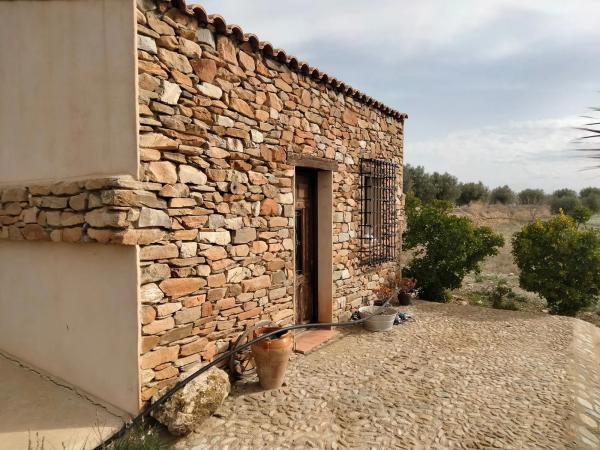 Terreno en camino Viejo de Senes s/n