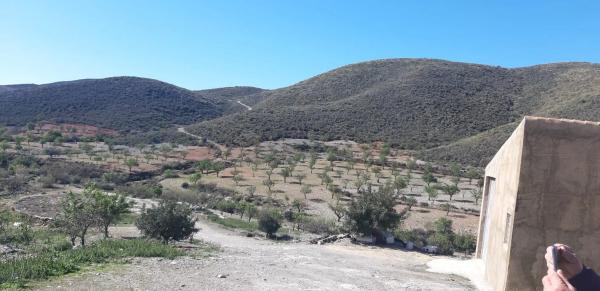 Terreno en rambla del Marqués, km 9