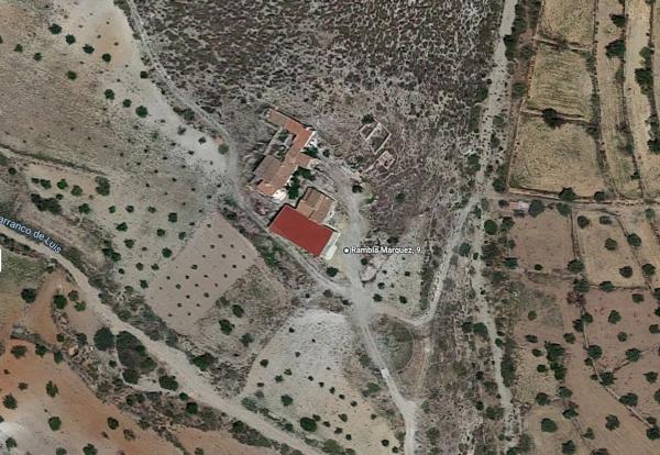 Terreno en rambla del Marqués, km 9