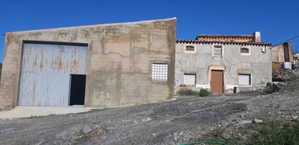 Terreno en rambla del Marqués, km 9