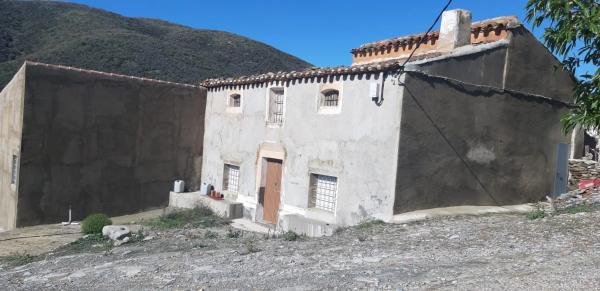 Terreno en rambla del Marqués, km 9