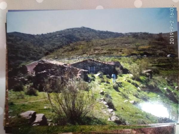 Terreno en carretera Uleila del Campo a Benizalon, km 71