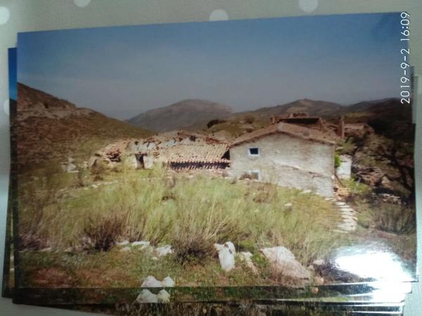 Terreno en carretera Uleila del Campo a Benizalon, km 71
