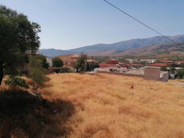 Terreno en calle los Juegos, 10