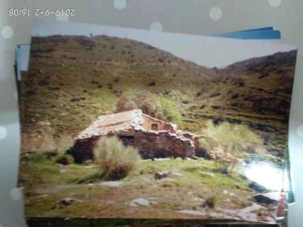 Terreno en carretera Uleila del Campo a Benizalon, km 71