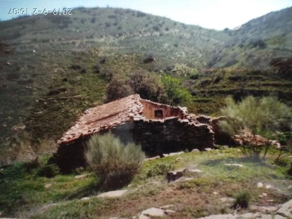 Terreno en carretera Uleila del Campo a Benizalon, km 71