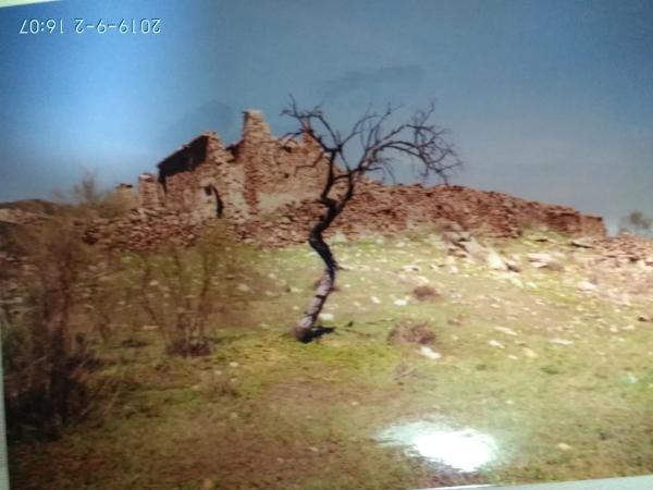 Terreno en carretera Uleila del Campo a Benizalon, km 71