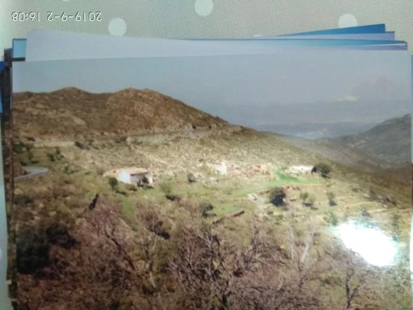 Terreno en carretera Uleila del Campo a Benizalon, km 71