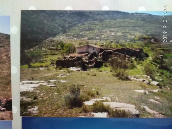 Terreno en carretera Uleila del Campo a Benizalon, km 71