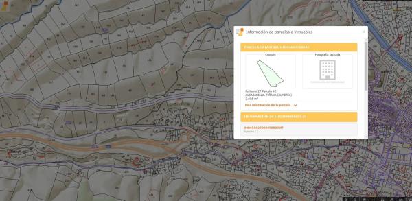 Terreno en camino Viejo a Fiñana s/n