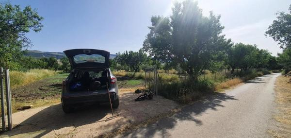 Terreno en carretera A-1176 s/n