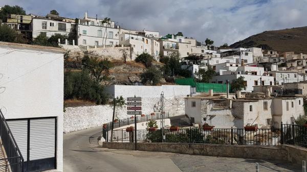 Terreno en virgen del patrocinio s/n