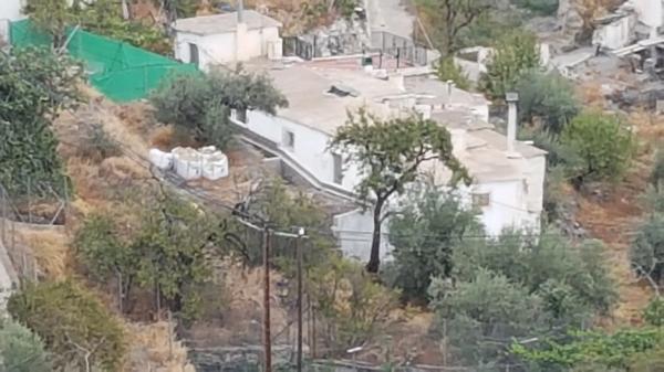 Terreno en virgen del patrocinio s/n