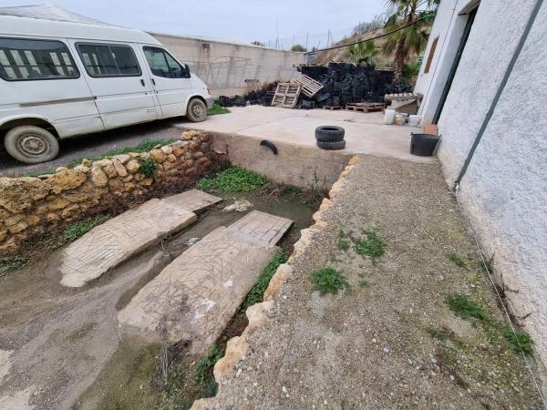 Terreno en rambla Rabia