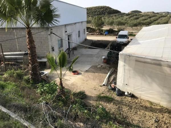 Terreno en rambla Rabia