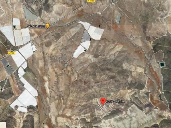 Terreno en via sin nombre s/n