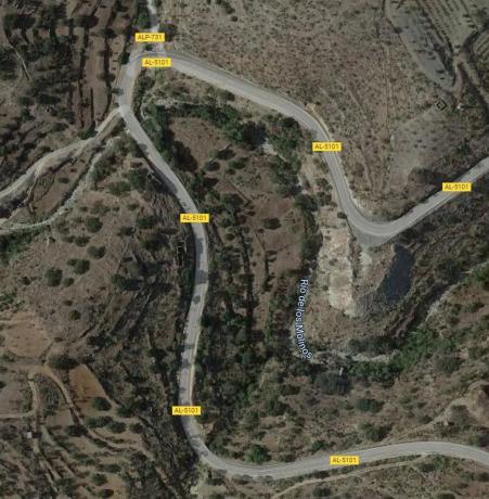 Terreno en Al-5101, km 4