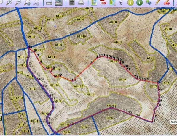 Terreno en via sin nombre s/n
