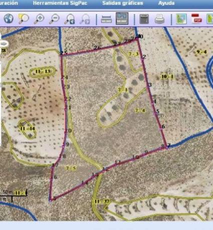 Terreno en via sin nombre s/n