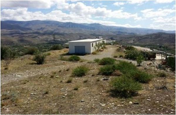 Terreno en calle Terrera