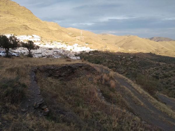 Terreno en calle Granero, km 1