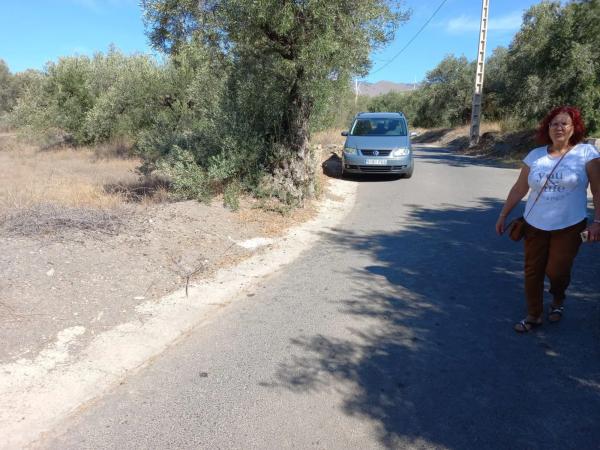 Terreno en Extrarradio Diseminados Dm, 2