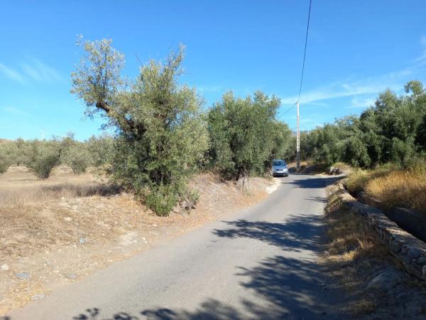 Terreno en Extrarradio Diseminados Dm, 2