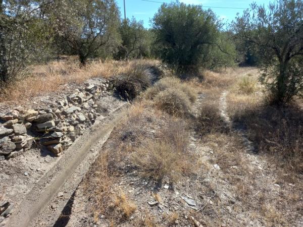 Terreno en Extrarradio Diseminados Dm, 2