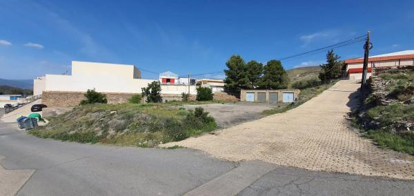 Terreno en camino Iglesia, 1