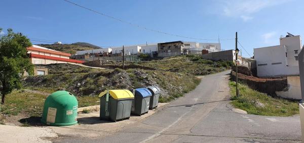 Terreno en camino Iglesia, 1