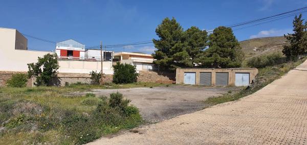 Terreno en camino Iglesia, 1