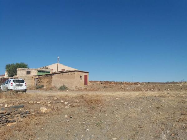 Terreno en calle las Eras, 12