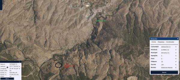 Terreno en Paraje Los Monjos, 30 PoligonoParcela