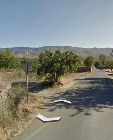 Terreno en Al-5404 s/n