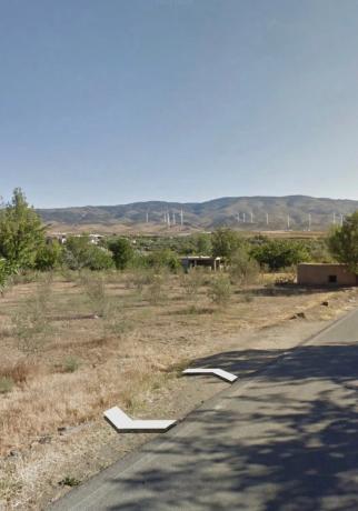 Terreno en Al-5404 s/n