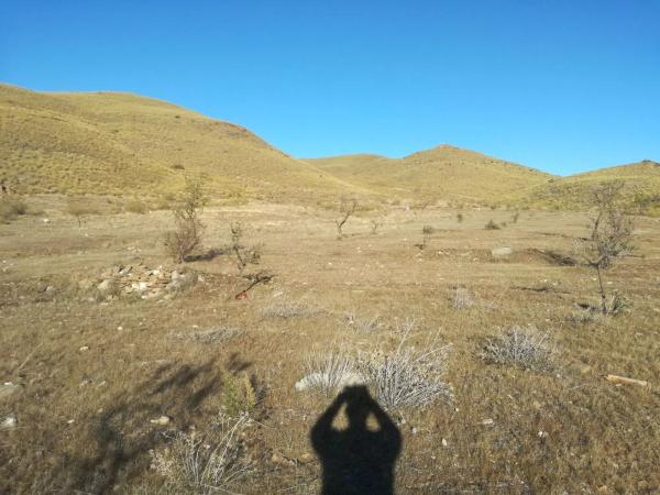 Terreno en Paraje "La Pileta " s/n sn