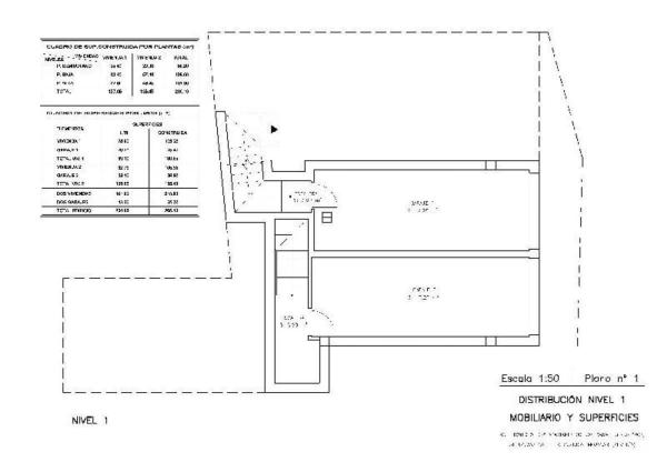 Terreno en calle Lance