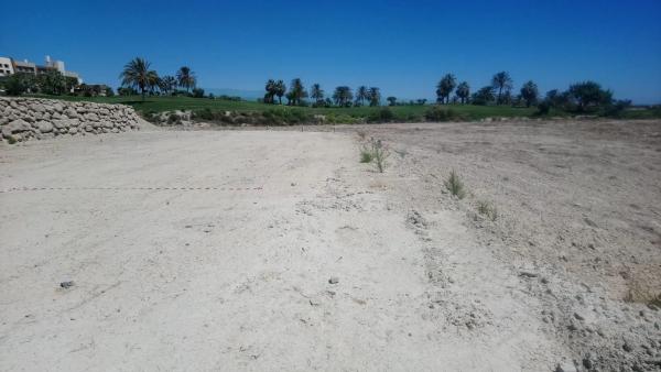 Terreno en calle Sierra Lisbona, 4